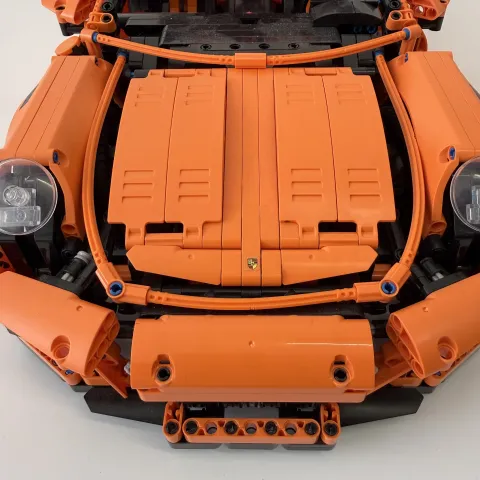 Конструктор Porsche GT3 RS