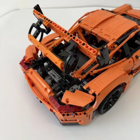 Конструктор Porsche GT3 RS