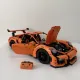 Конструктор Porsche GT3 RS