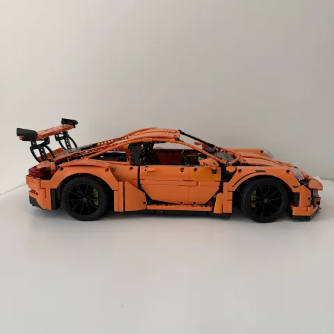 Конструктор Porsche GT3 RS