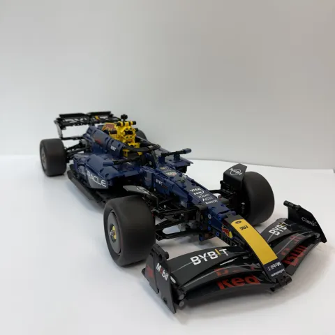 Конструктор RedBull F1