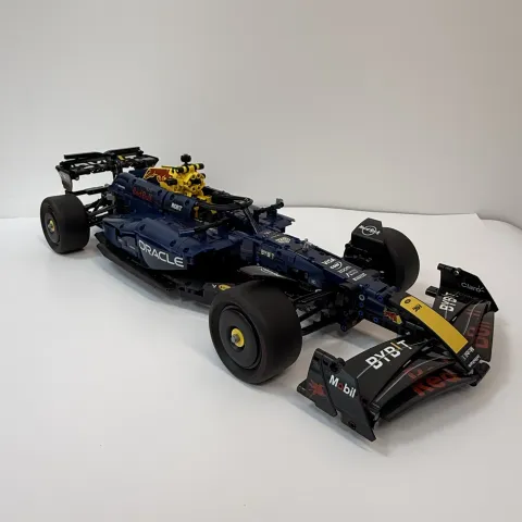 Конструктор RedBull F1