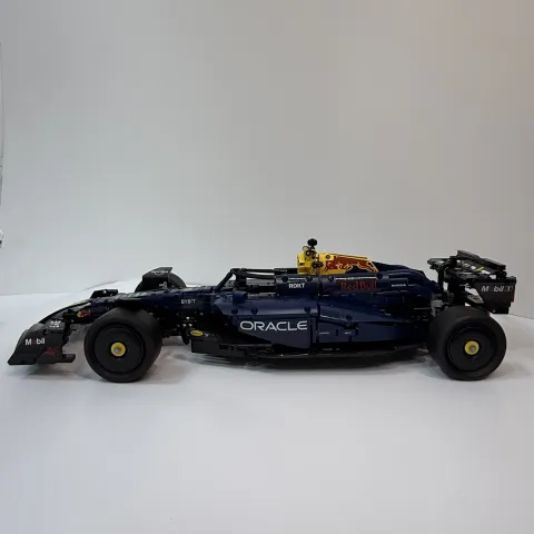 Конструктор RedBull F1