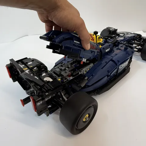 Конструктор RedBull F1