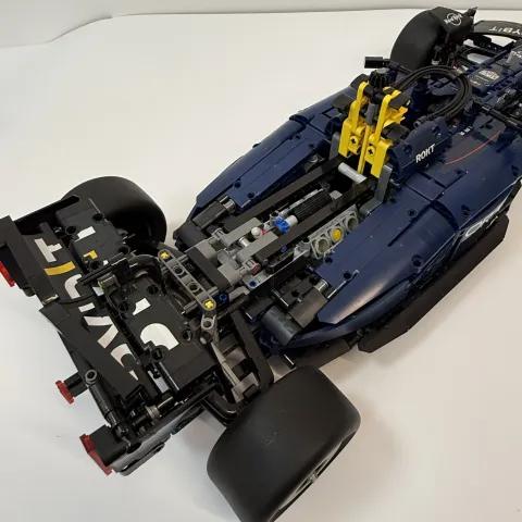 Конструктор RedBull F1