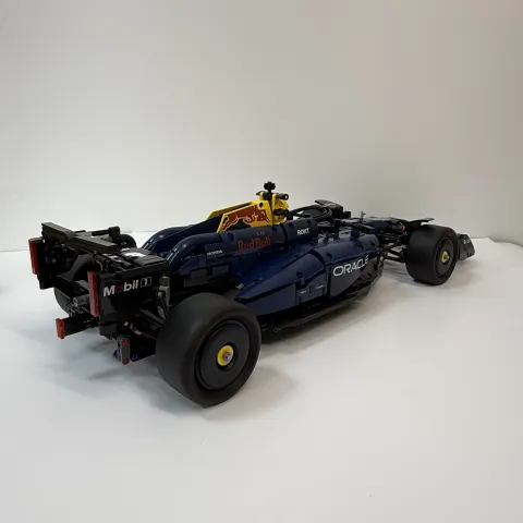 Конструктор RedBull F1