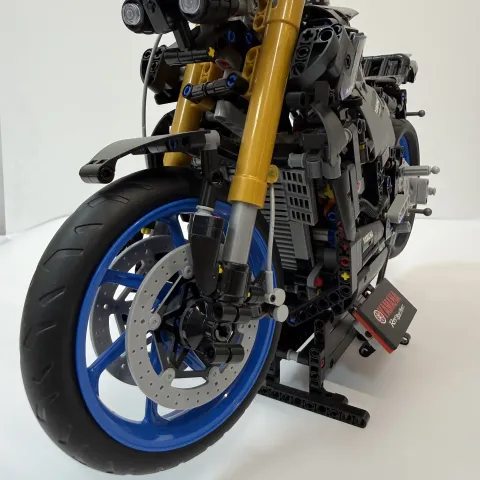Конструктор Yamaha MT-10