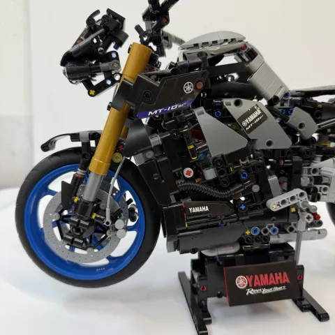 Конструктор Yamaha MT-10