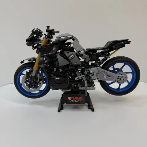 Конструктор Yamaha MT-10