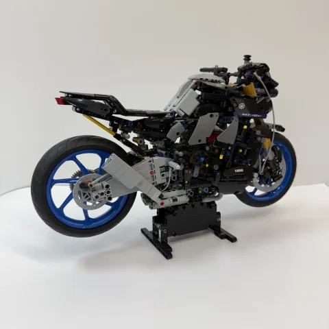Конструктор Yamaha MT-10
