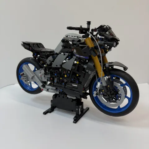 Конструктор Yamaha MT-10
