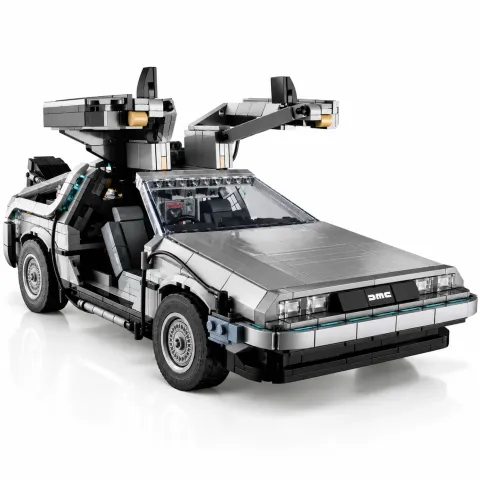 Конструктор Delorean