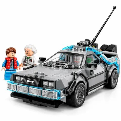 Конструктор Delorean