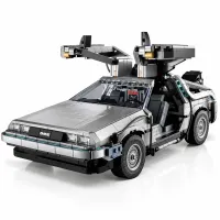 Конструктор Delorean