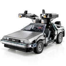 Конструктор Delorean