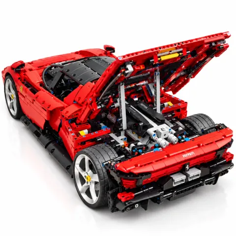 Конструктор Ferrari Daytona SP3