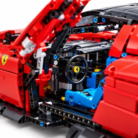 Конструктор Ferrari Daytona SP3