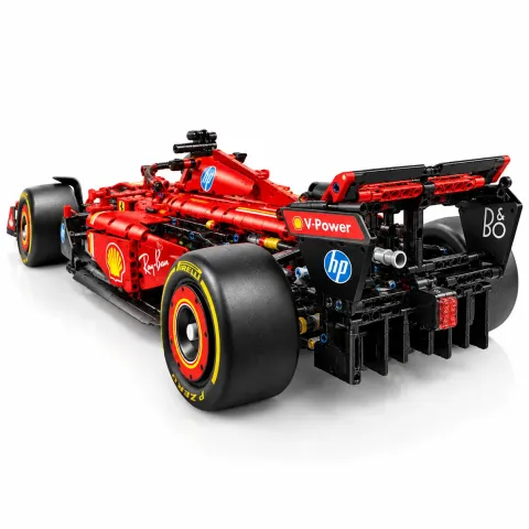 Конструктор Ferrari F1