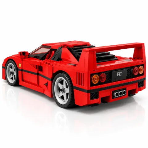 Конструктор Ferrari F40