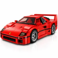 Конструктор Ferrari F40