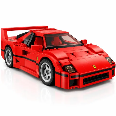 Конструктор Ferrari F40