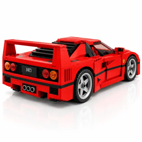 Конструктор Ferrari F40