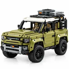 Конструктор Land Rover Defender
