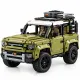 Конструктор Land Rover Defender