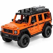 Конструктор Mercedes G500