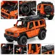 Конструктор Mercedes G500