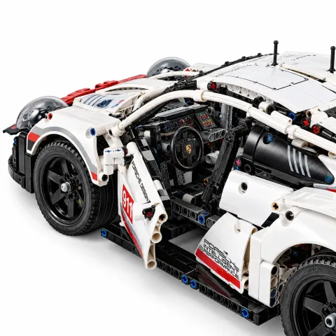 Конструктор Porsche 911 RSR