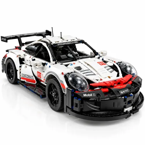 Конструктор Porsche 911 RSR
