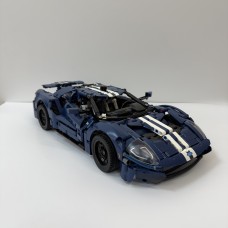 Конструктор Ford GT