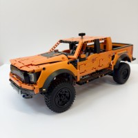 Конструктор Ford Raptor