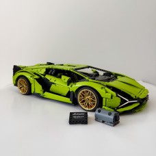 Конструктор Lamborghini Sian