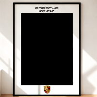 Рамка для Porcshe 911 RSR
