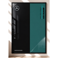 Рамка Mercedes F1