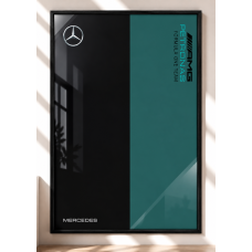 Рамка Mercedes F1