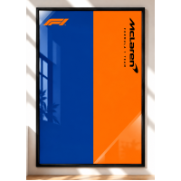 Рамка McLaren F1