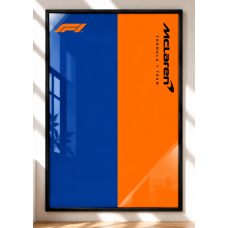 Рамка McLaren F1