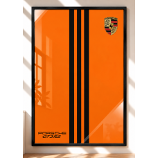Рамка Porsche GT3 RS