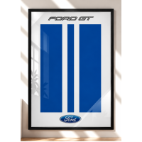 Рамка Ford GT