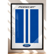 Рамка Ford GT