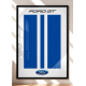 Рамка Ford GT