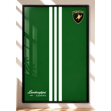 Рамка Lamborghini Sian