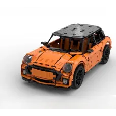 Конструктор машина Mini Cooper F56