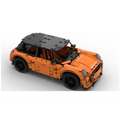 Конструктор машина Mini Cooper F56