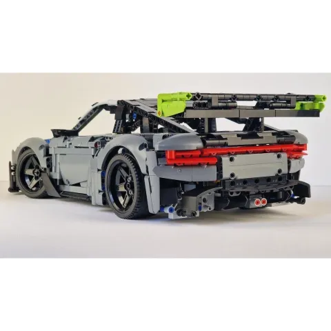 Конструктор машина Porsche Gt3 Rs 2