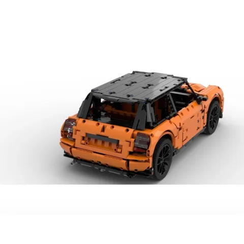 Конструктор машина Mini Cooper F56