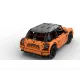Конструктор машина Mini Cooper F56